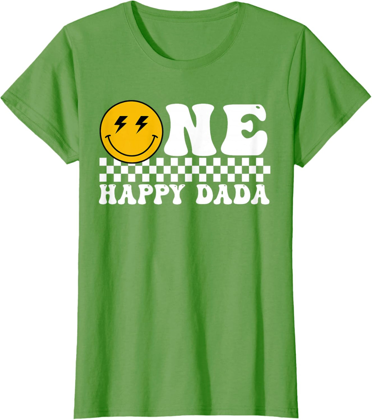 Happy Dada 1st Birthday Family Matching Theme
