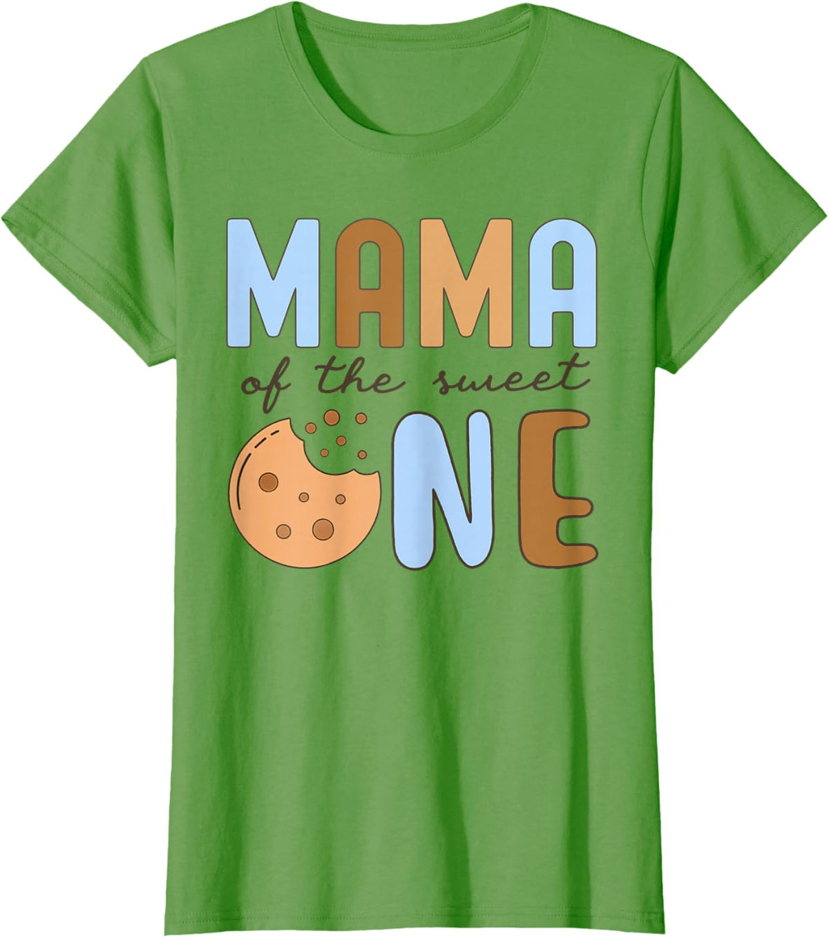 Mama of The Sweet One Cookies and Milk 1st Birthday Family