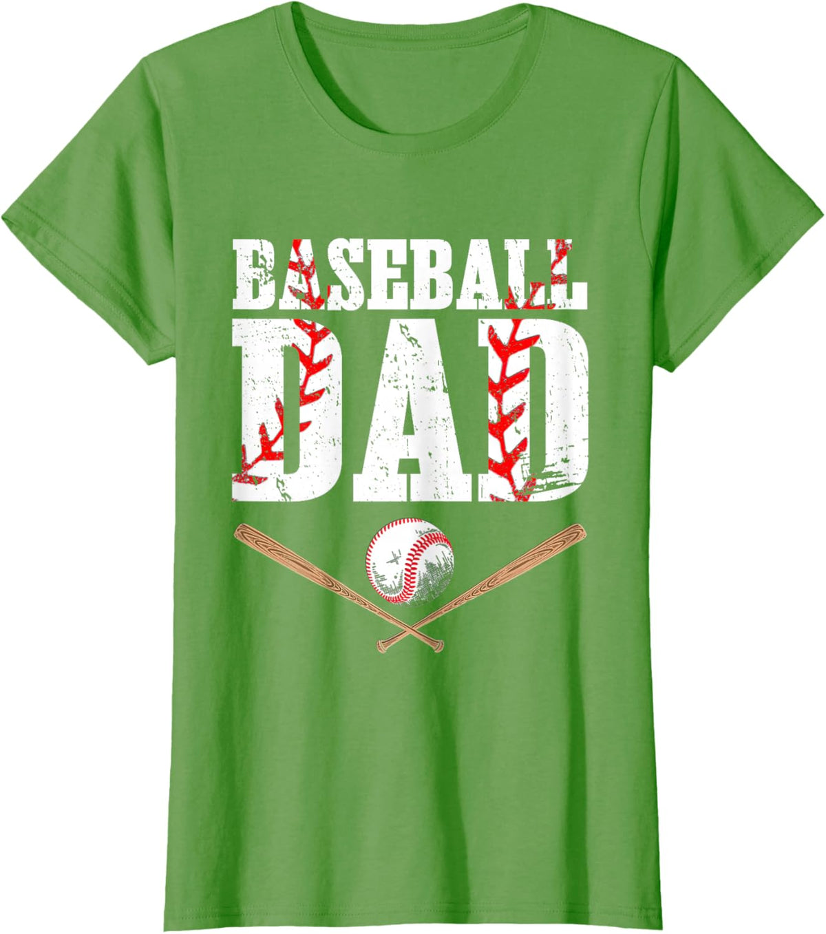 Baseball Dad Happy Fathers Day for Men Boys Kid