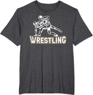 Wrestling Wrestler Martial Arts Hobby Wrestle