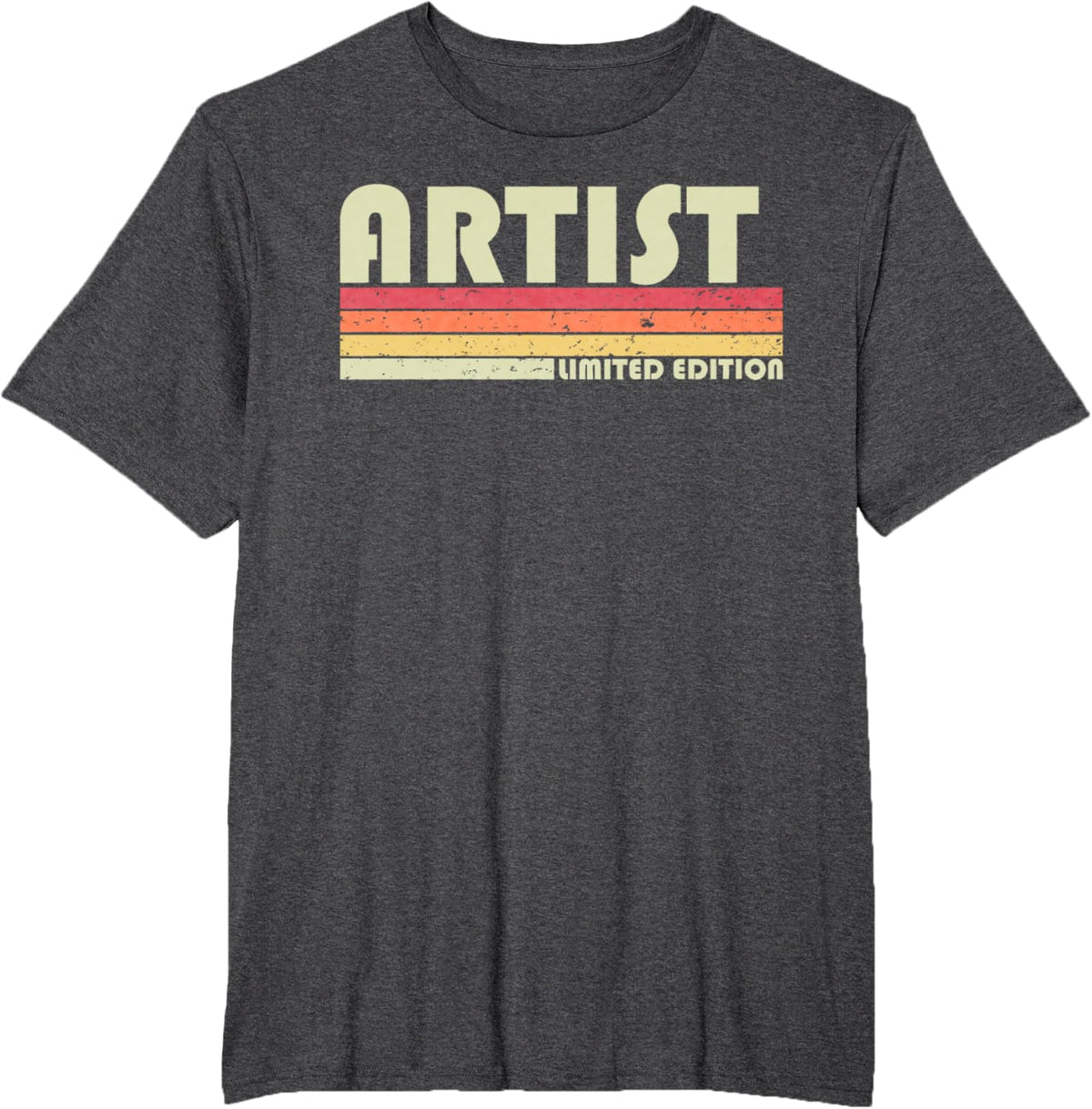 Artist Funny Job Title Profession Birthday Worker Idea