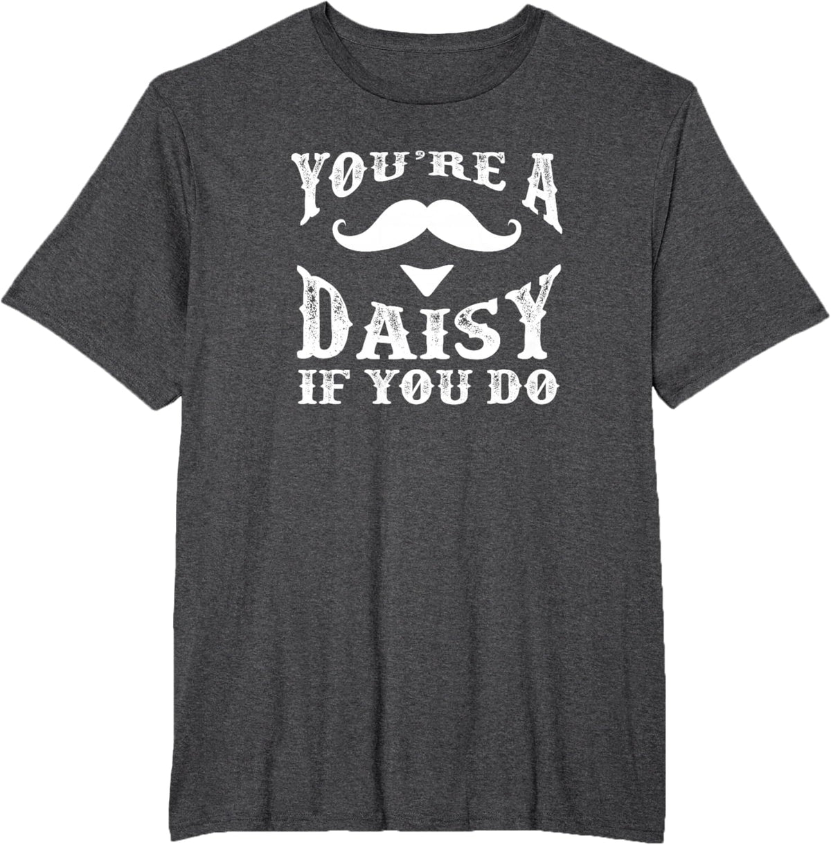 You're a Daisy When You Have a Western Doc Holiday