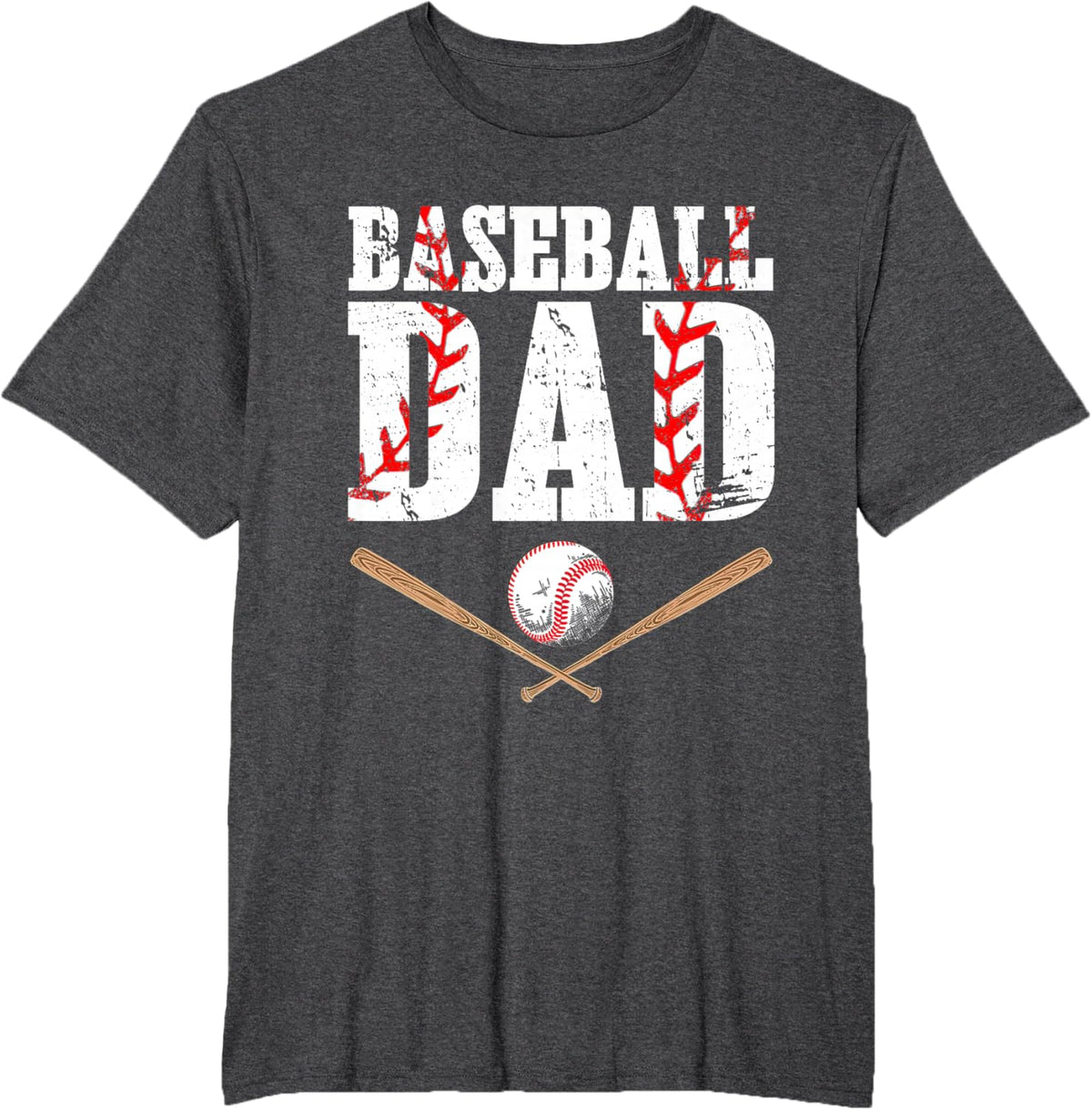 Baseball Dad Happy Fathers Day for Men Boys Kid