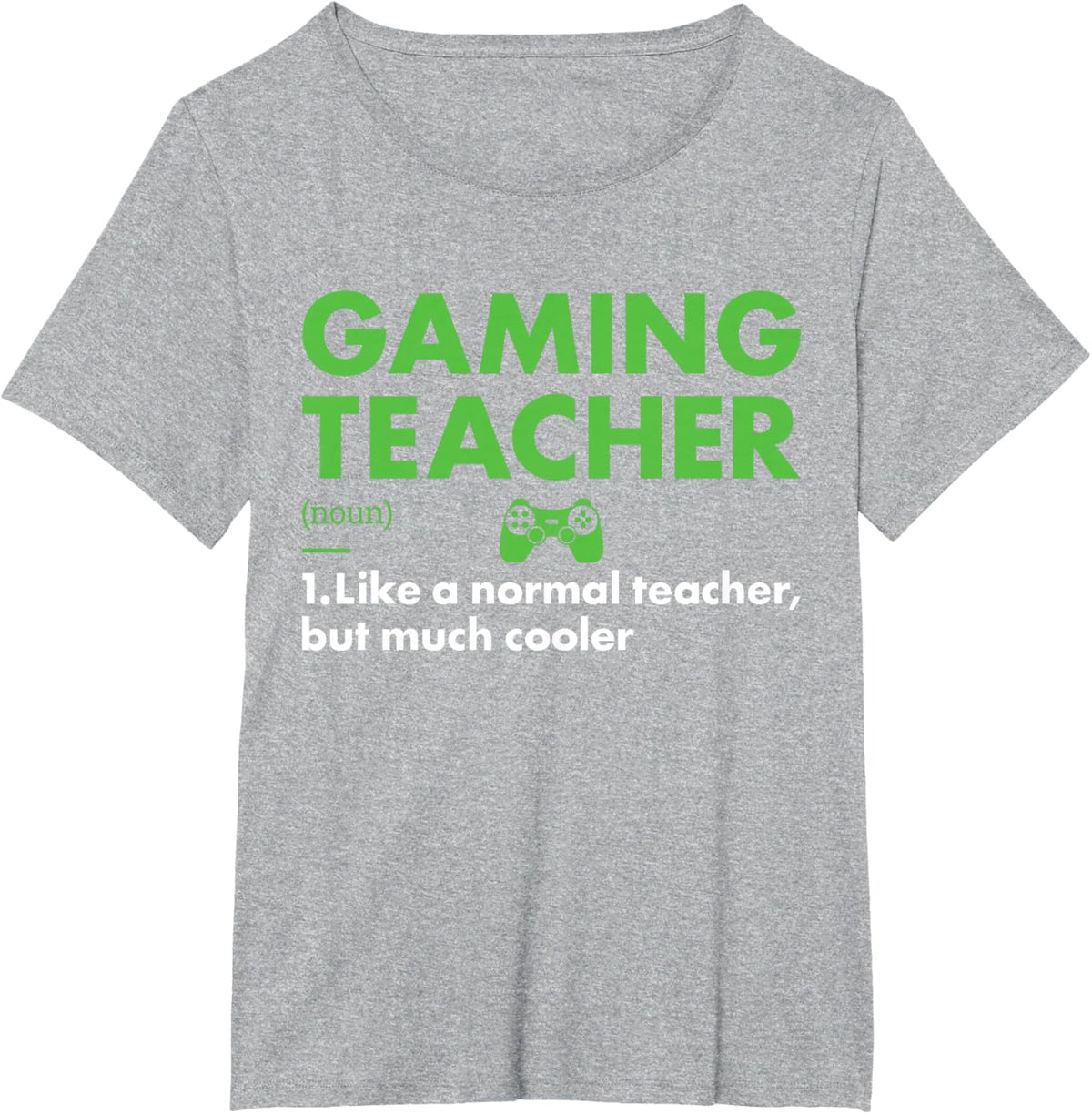 Gamer Teacher Definition Gaming Men Women