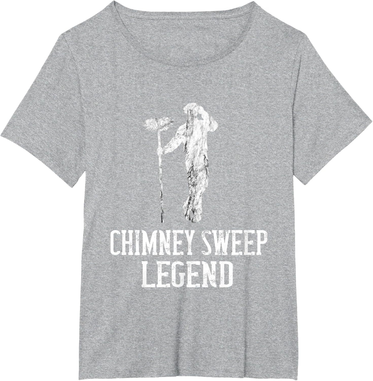 Chimney Sweep Legend Chimney Sweeper Profession Vintage