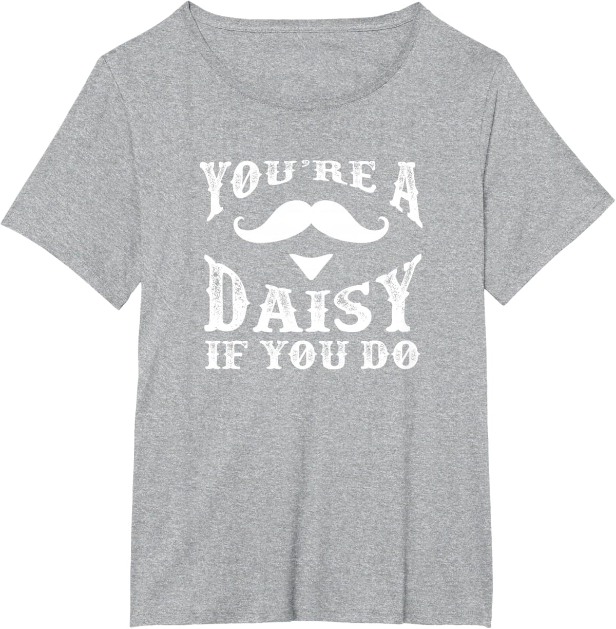 You're a Daisy When You Have a Western Doc Holiday