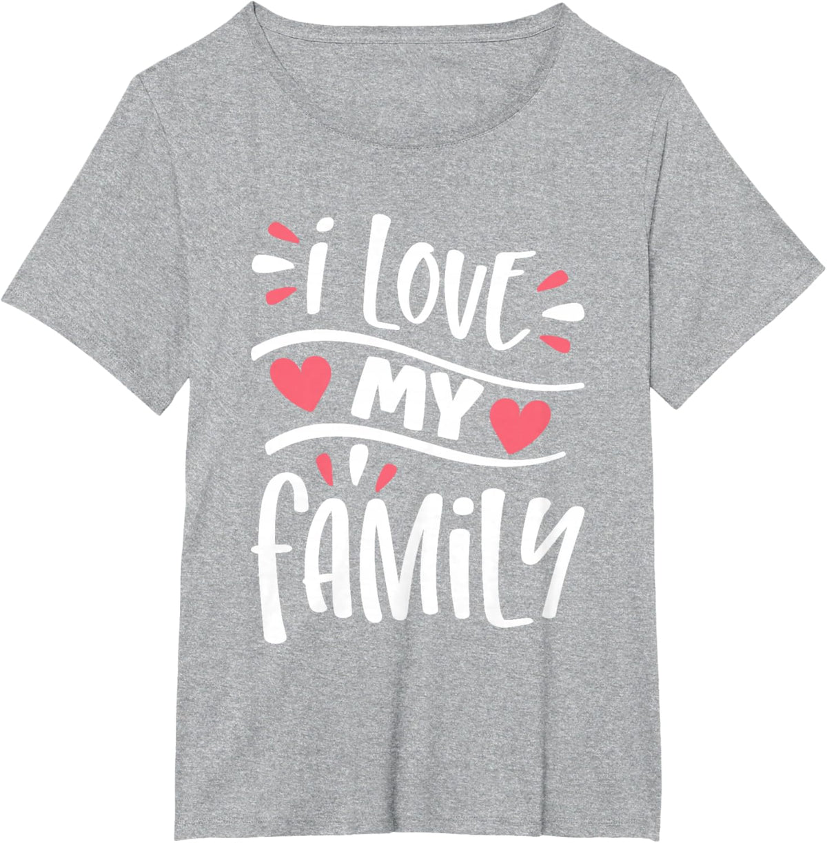 I Love My Family Related Family Reunion Relatives