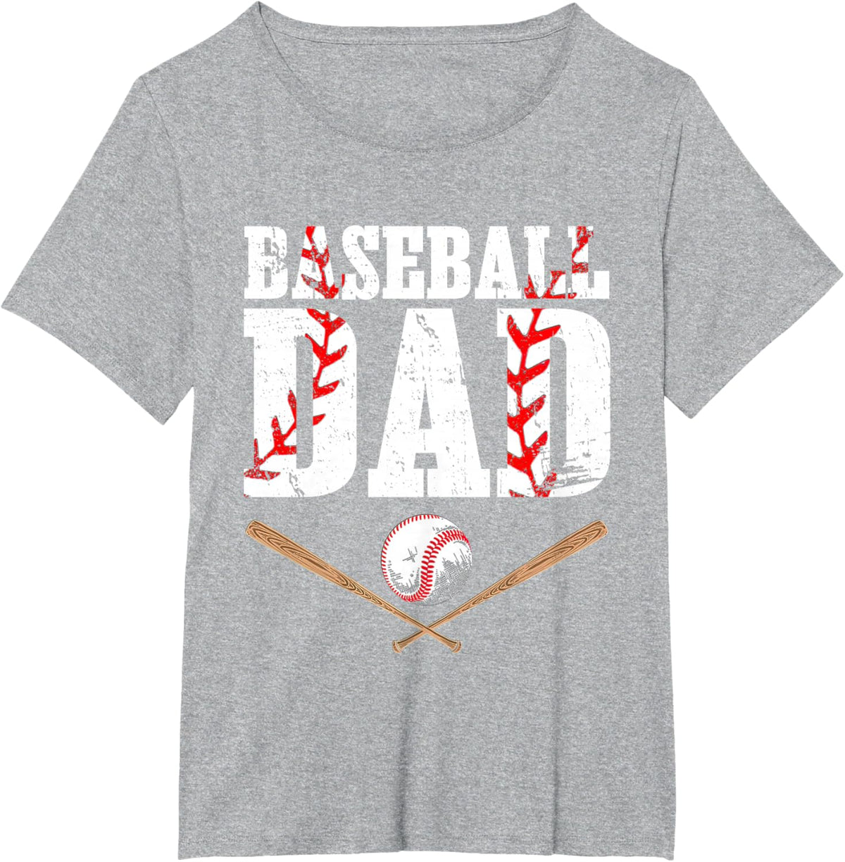 Baseball Dad Happy Fathers Day for Men Boys Kid