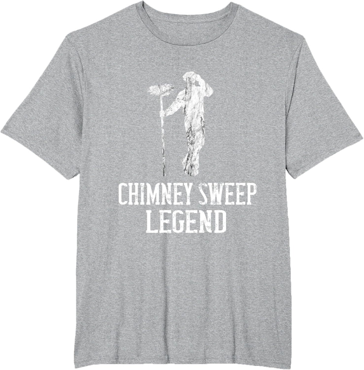 Chimney Sweep Legend Chimney Sweeper Profession Vintage