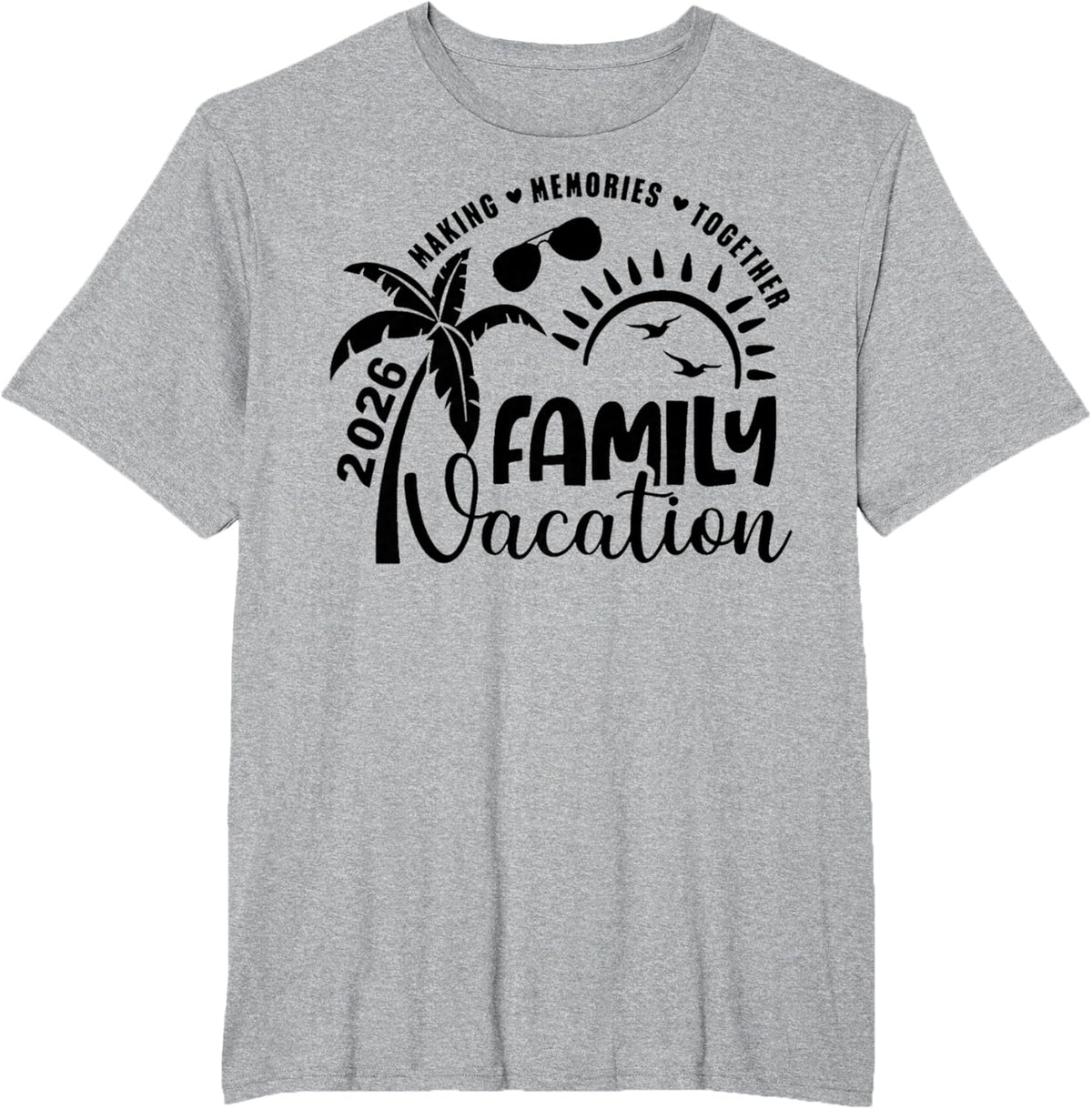 Family Vacation 2026 Beach Matching Family Summer Vacation