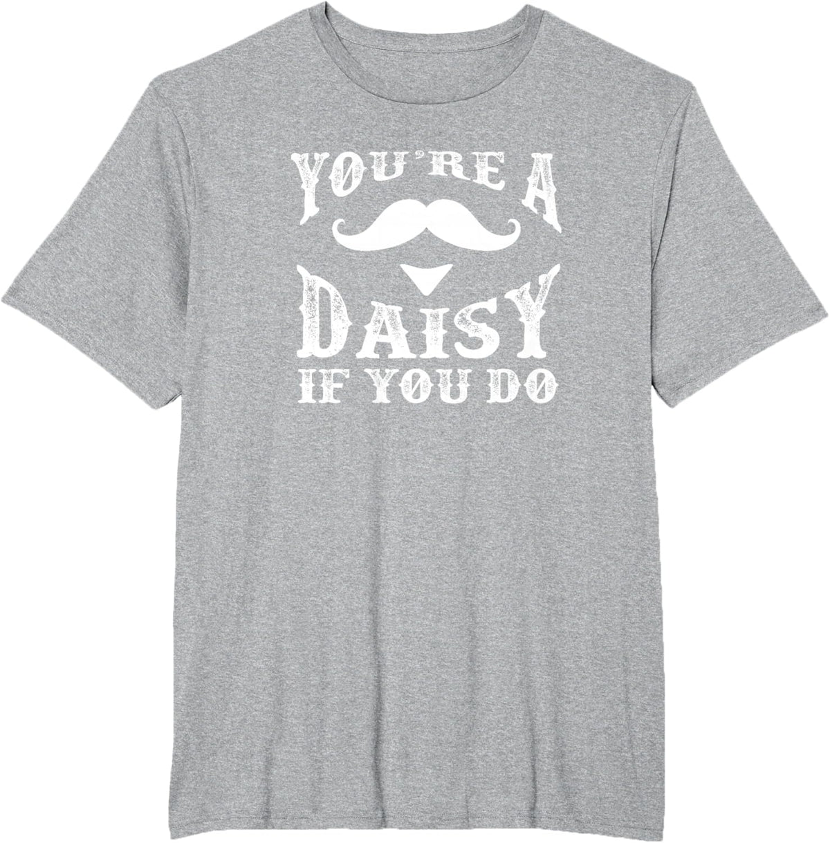 You're a Daisy When You Have a Western Doc Holiday