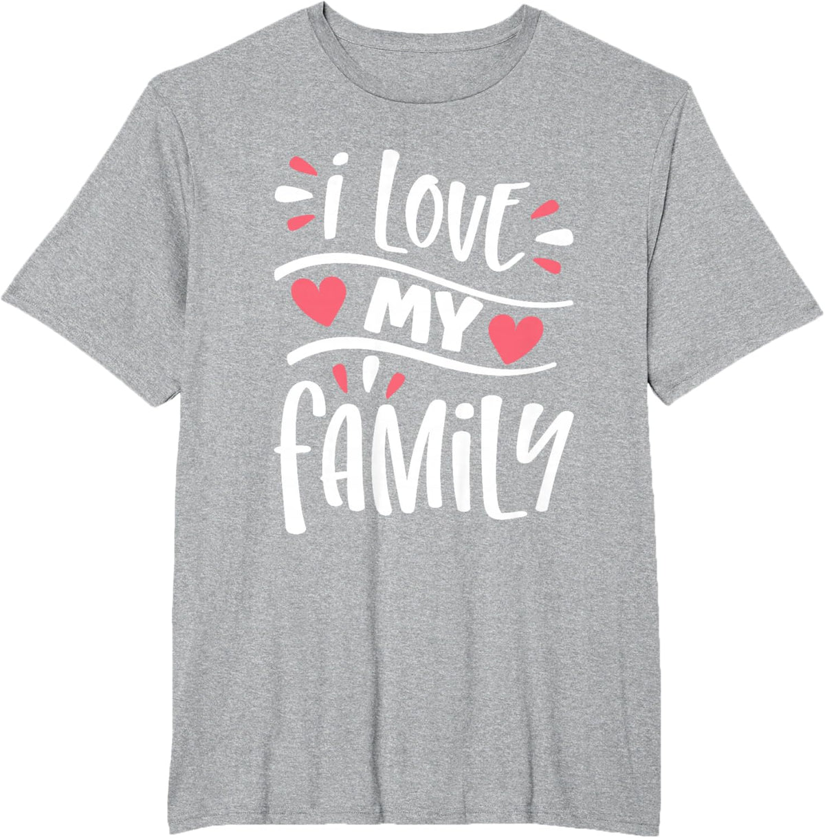 I Love My Family Related Family Reunion Relatives