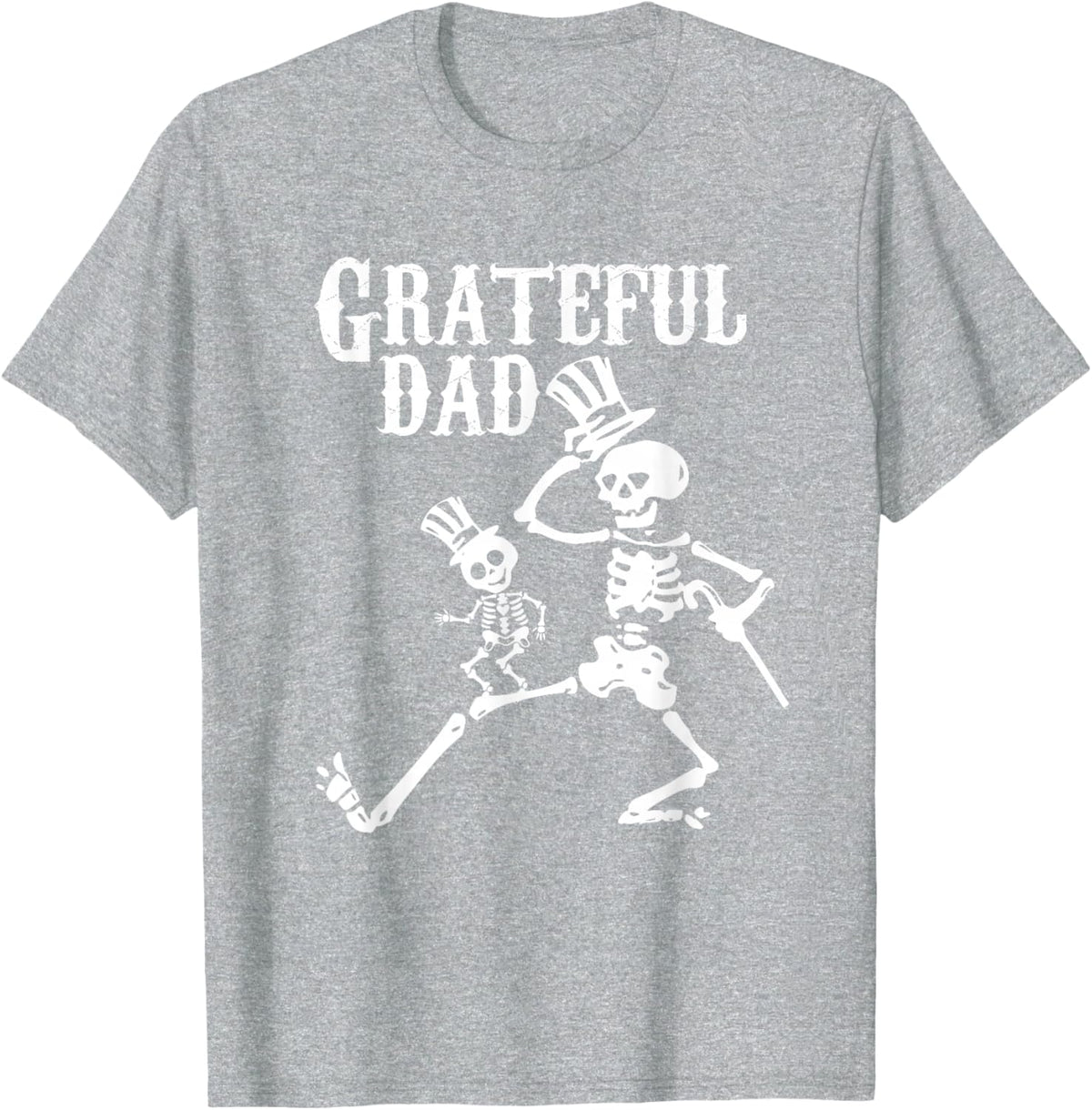 Grateful Dad Halloween Holidays Funny for Men Women