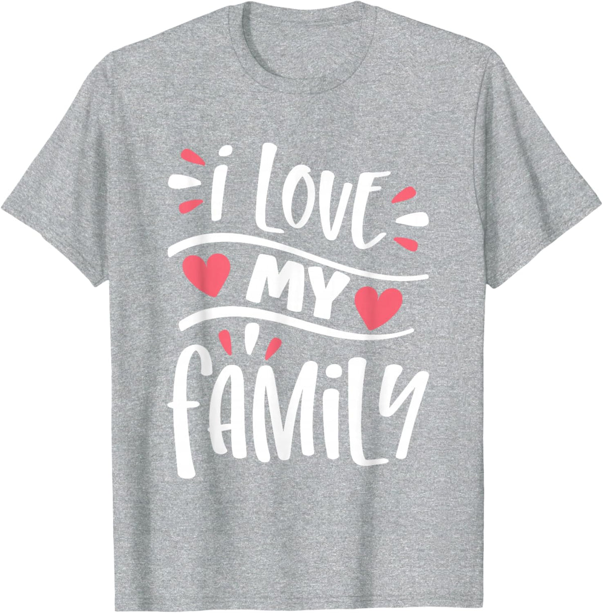 I Love My Family Related Family Reunion Relatives