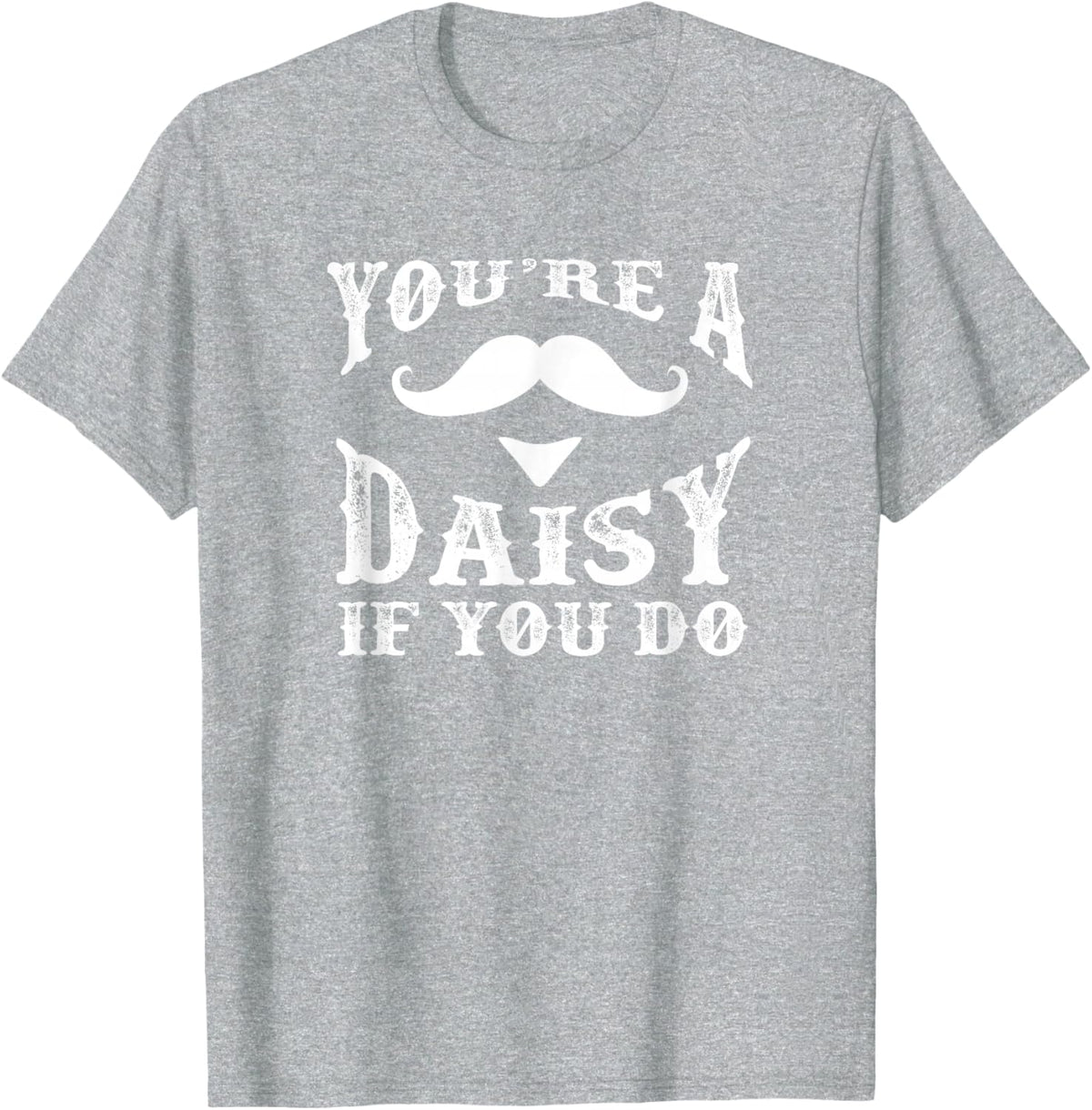 You're a Daisy When You Have a Western Doc Holiday