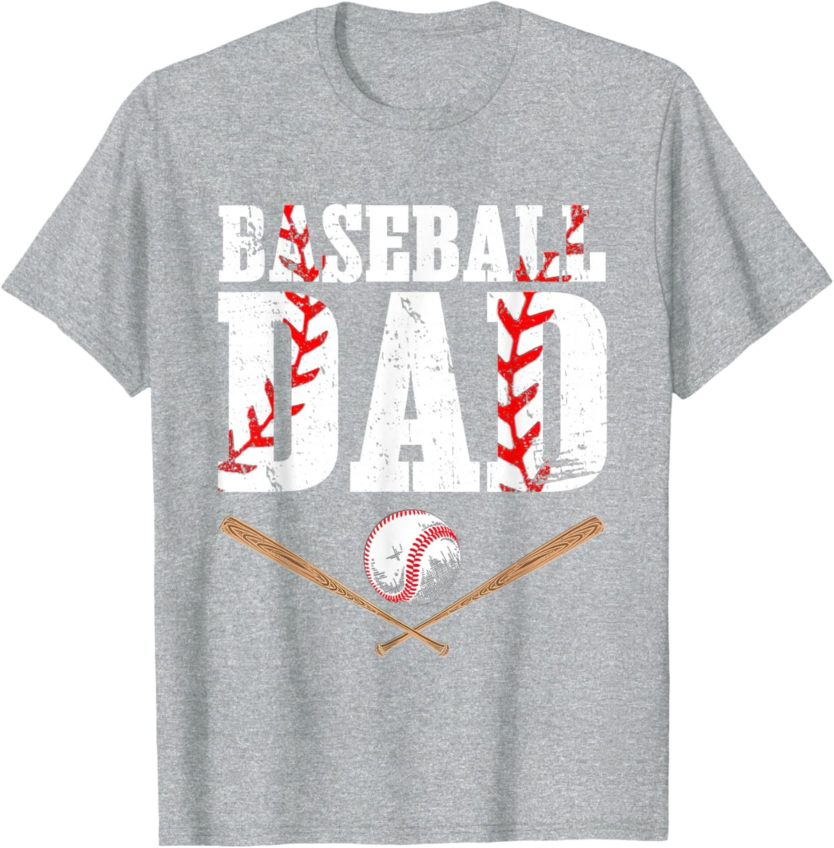 Baseball Dad Happy Fathers Day for Men Boys Kid