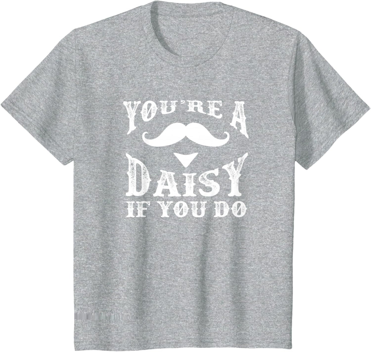 You're a Daisy When You Have a Western Doc Holiday