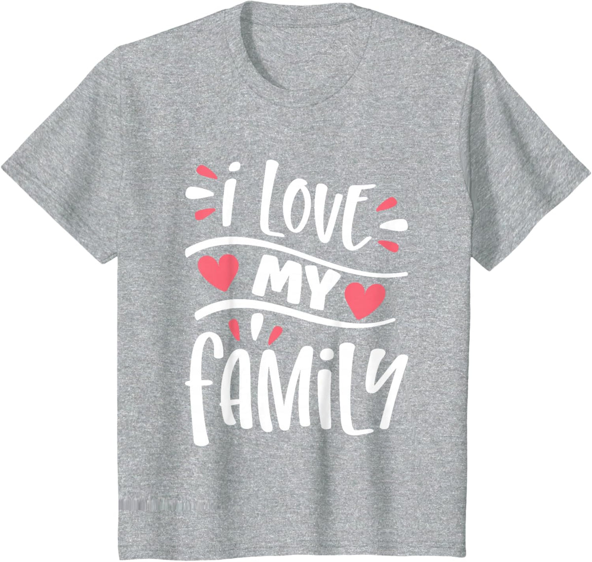 I Love My Family Related Family Reunion Relatives