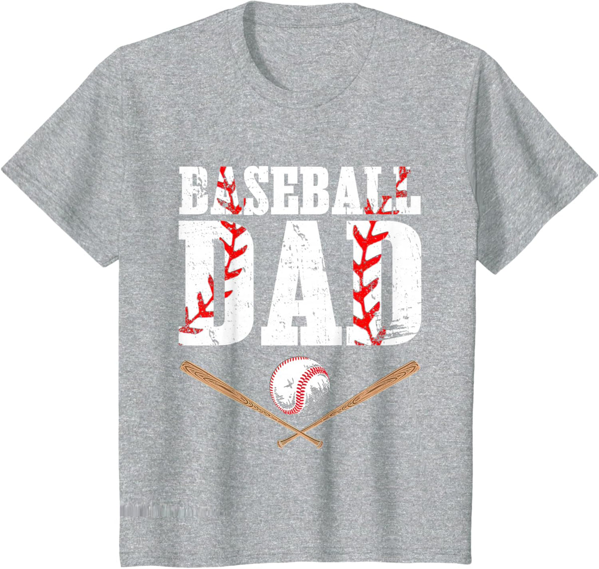 Baseball Dad Happy Fathers Day for Men Boys Kid