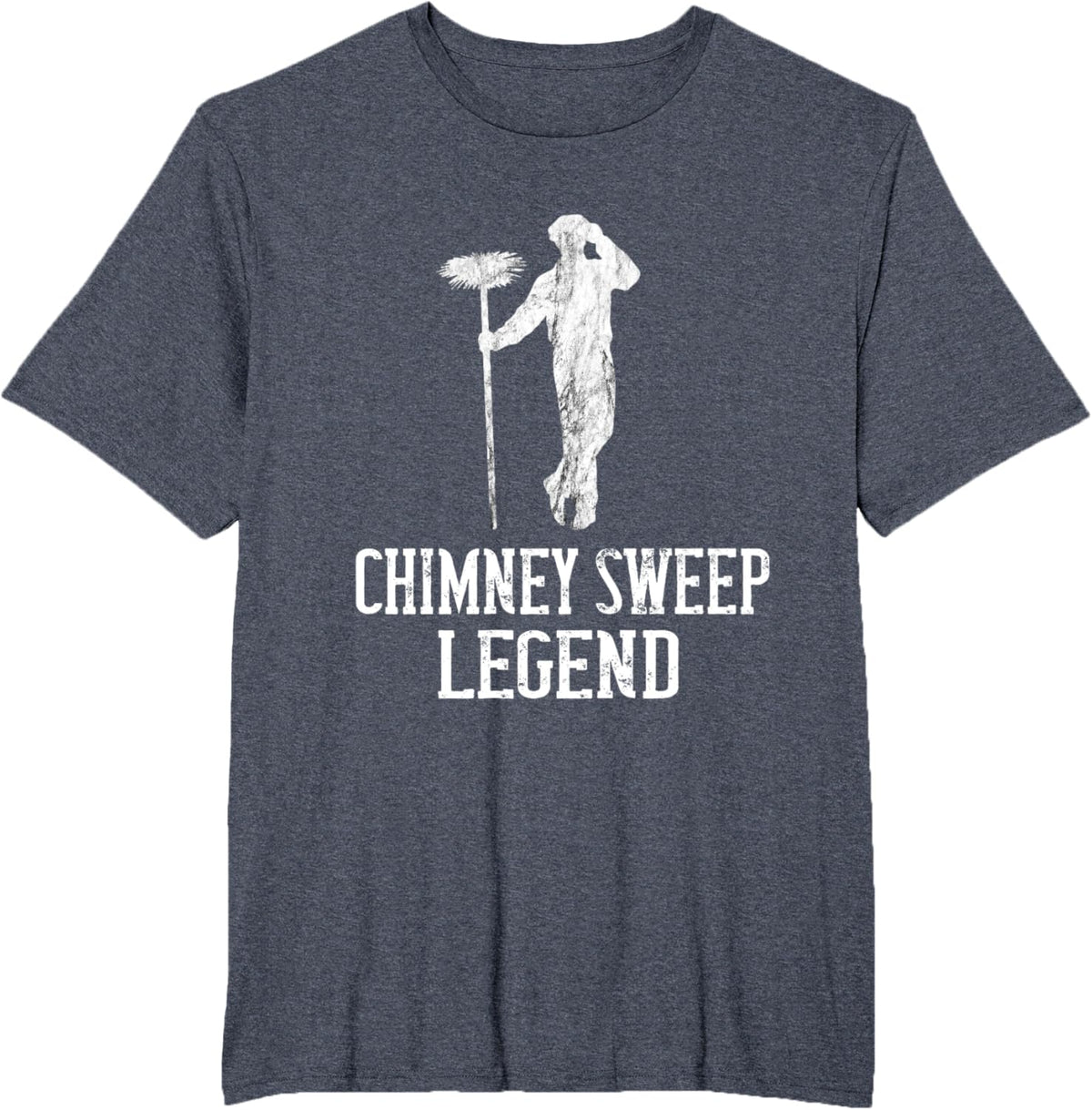 Chimney Sweep Legend Chimney Sweeper Profession Vintage
