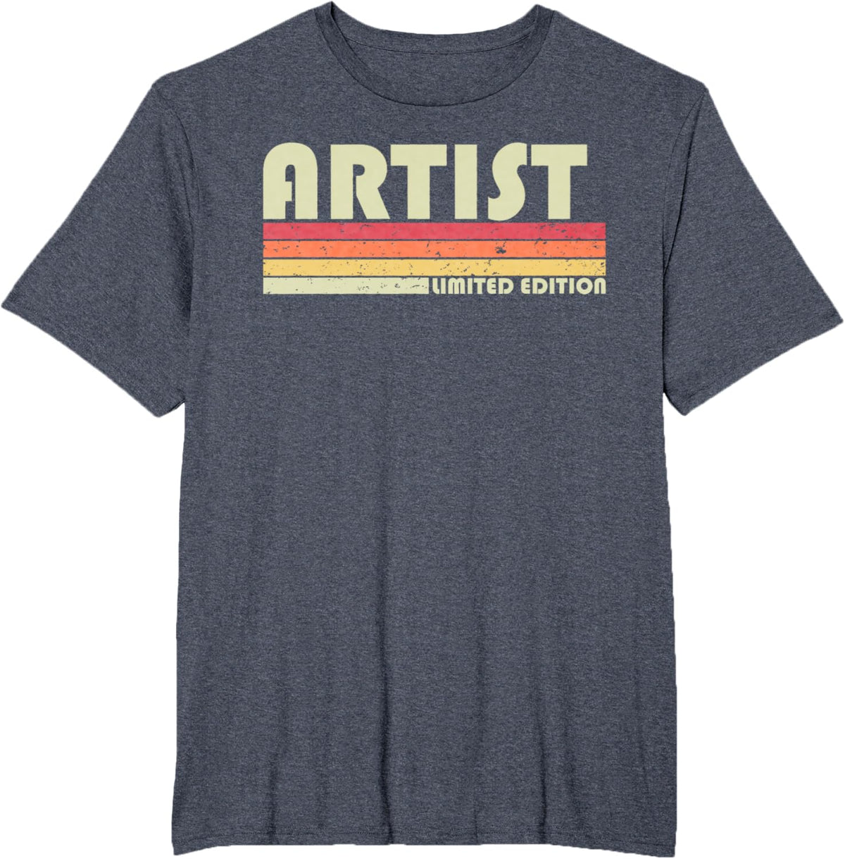 Artist Funny Job Title Profession Birthday Worker Idea