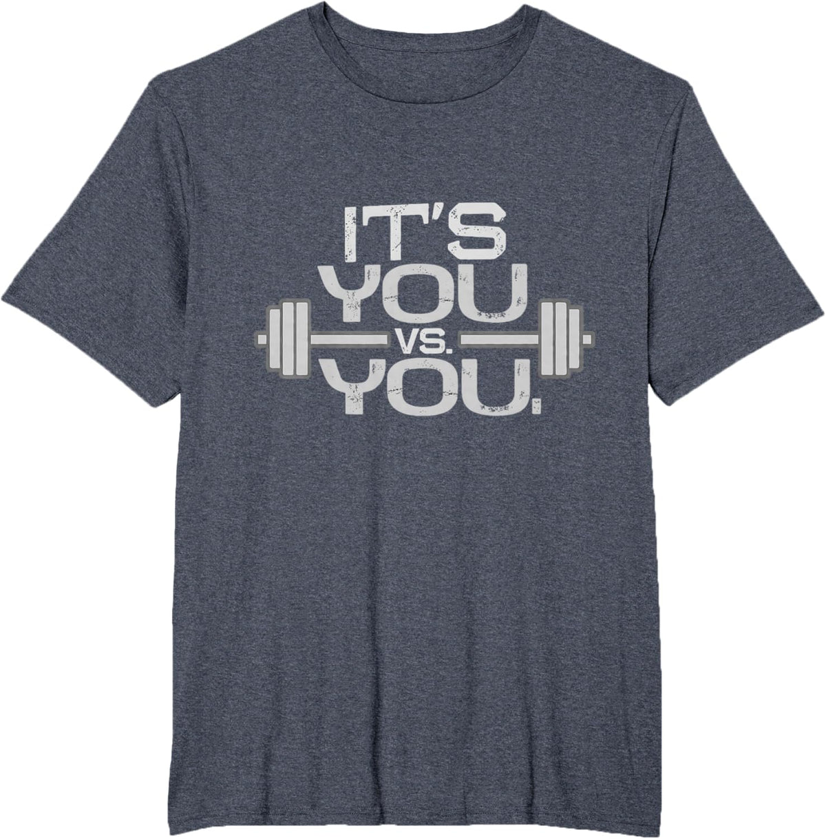 Its vs. You Workout Gym Exercise Motivation &amp; Fitness