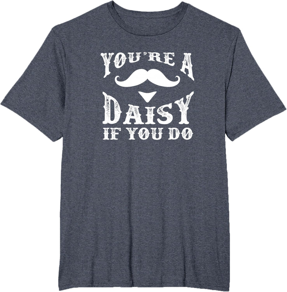 You're a Daisy When You Have a Western Doc Holiday