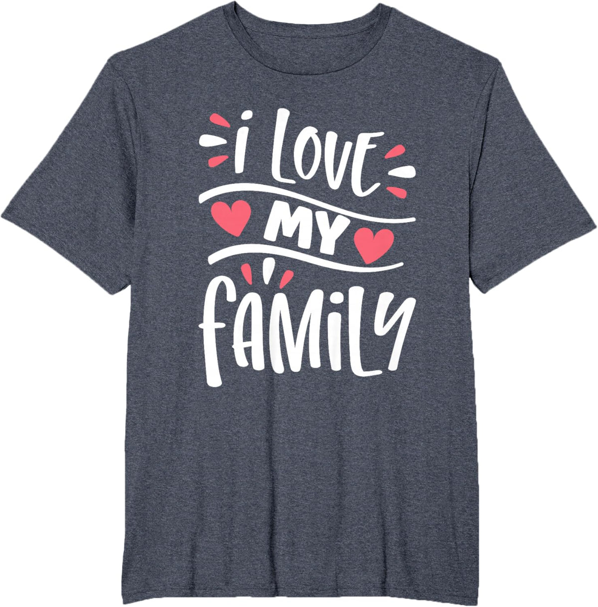 I Love My Family Related Family Reunion Relatives