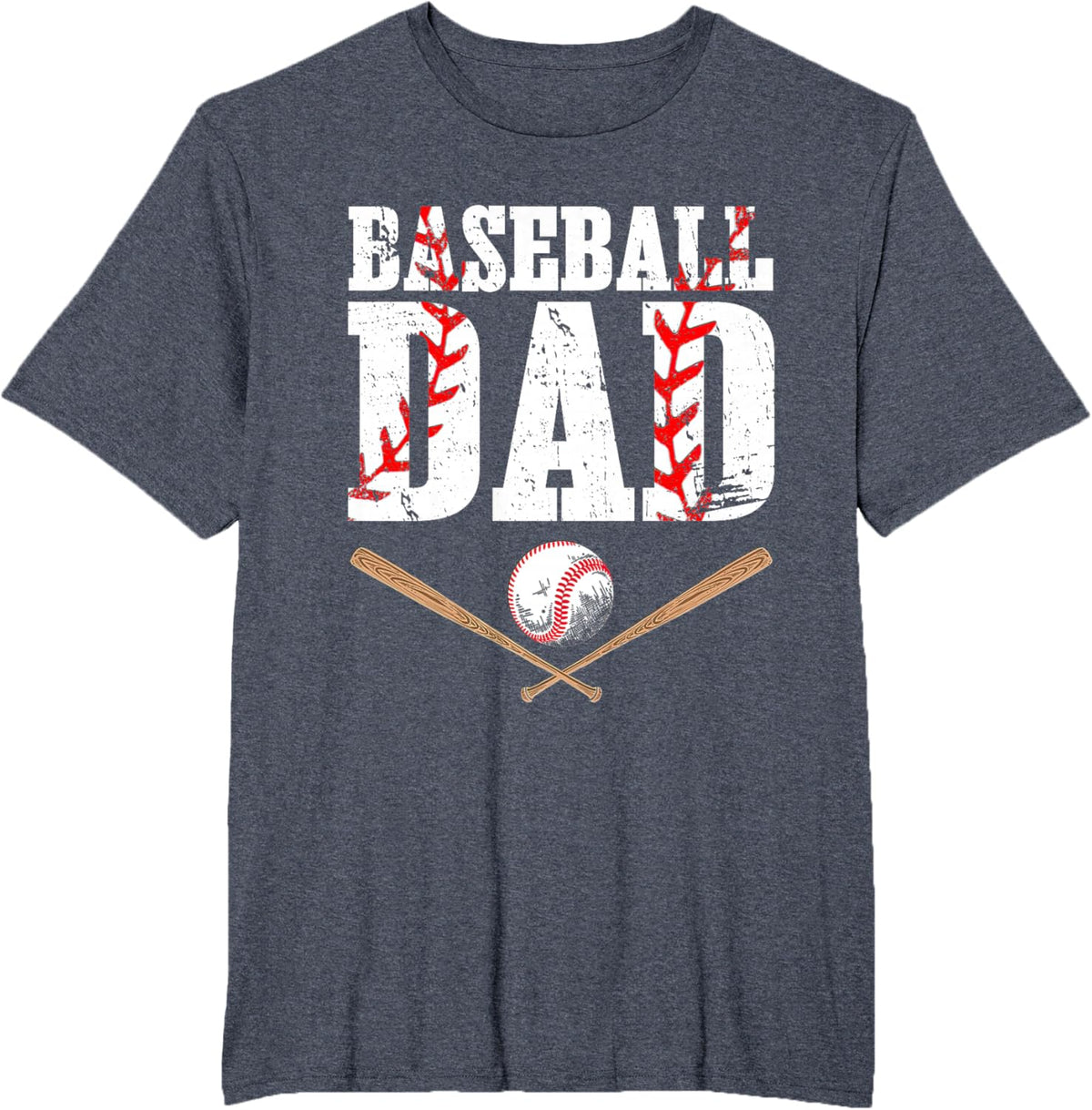 Baseball Dad Happy Fathers Day for Men Boys Kid